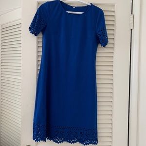 Blue Dress